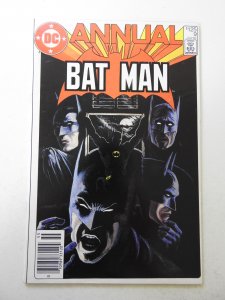 Batman Annual #9 (1985) VG/FN Condition!