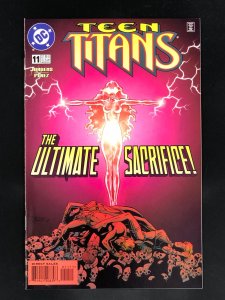 Teen Titans #11 (1997)