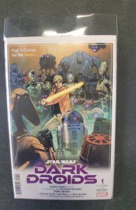 Star Wars: Dark Droids (2023)