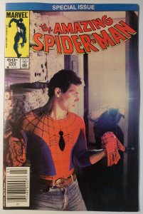 The Amazing Spider-Man #262 (6.5, 1985) Mark Jewelers