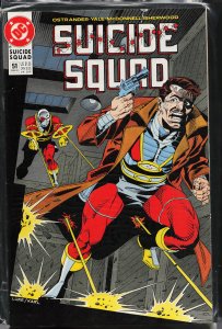 Suicide Squad #51 (1991) Deadshot