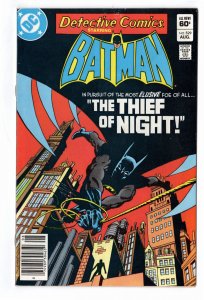 Detective Comics #529 (1983)