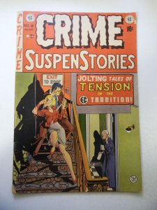 Crime Suspenstories #18 (1997) GD Condition