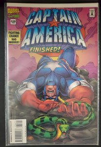 Captain America #436 (1995)