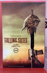 Zombie Tramp San Diego Comic Con Cover (2014)