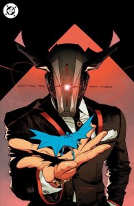 Batman #4 Cover F Jorge Jimenez Foil Var