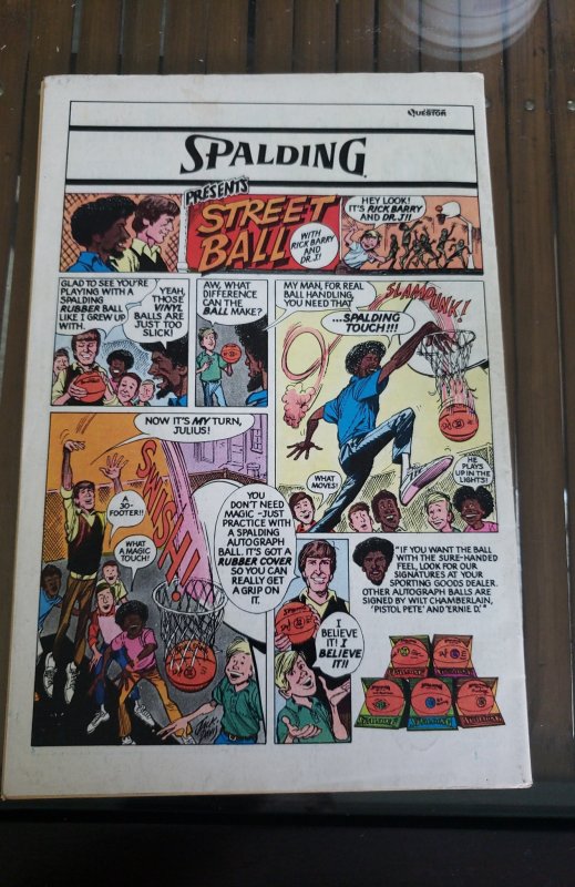 The Defenders #53 (1977)