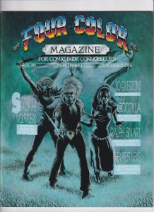 Four Color Magazine #4 (1987)
