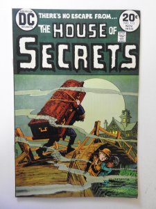 House of Secrets #113 (1973) VF- Condition!