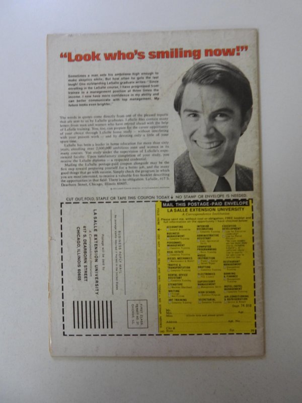 Marvel Team-Up #43 (1976) MVS Intact Sharp VG Condition!