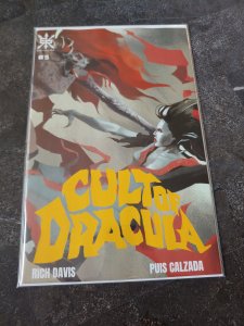 Cult of Dracula #5 (2021)