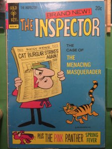 The Inspector #1