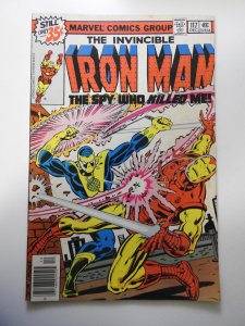 Iron Man #117 (1978)