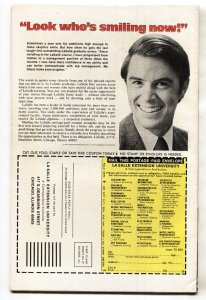 X-MEN #98--1976--MARVEL--SENTINELS--Comic book