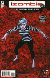 I, Zombie #27 VF/NM; DC/Vertigo | save on shipping - details inside