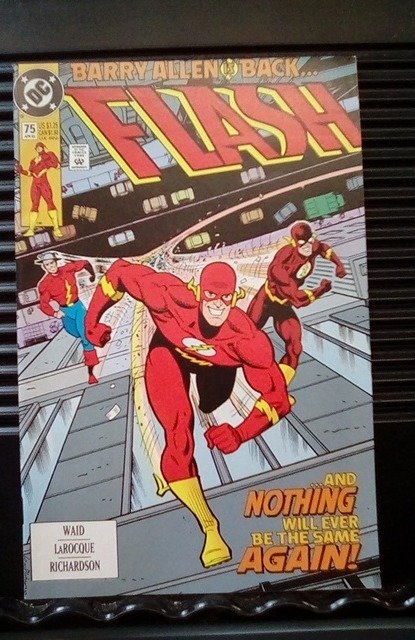 The Flash #75 (1993)