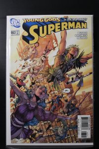 Superman #663 (2007)