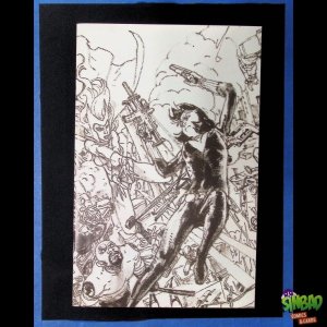 Civil War II 1E Death of She-Hulk