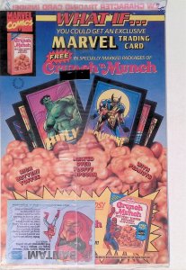 Captain America (1st Series) #Annual #12 (Sept 1993, Marvel) VF-