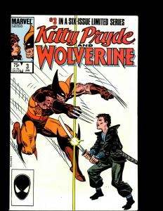 11 Comics X-Men Annual 7 9 10 11 12 Kitty Pryde and Wolverine 1 2 3 4 5 6 J404