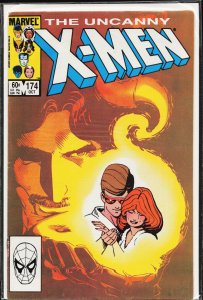 The Uncanny X-Men #174 (1983) X-Men