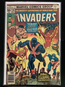 The Invaders #20 (1977)