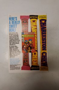 The Punisher War Journal #46 (1992) NM Marvel Comic Book J721