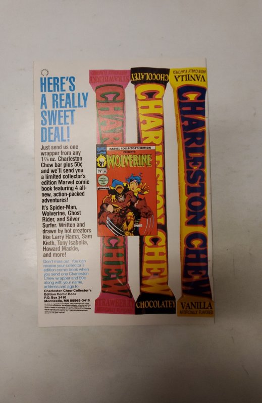 The Punisher War Journal #46 (1992) NM Marvel Comic Book J721