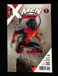 X-Men Red #2