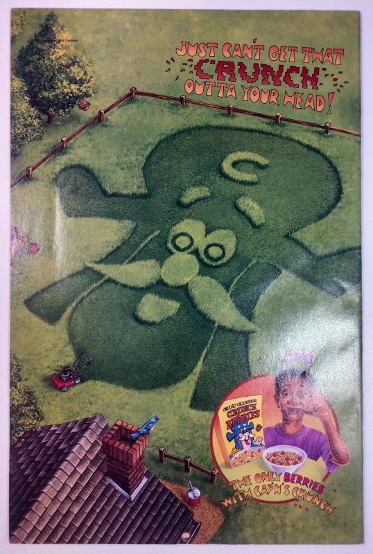 What If...? #53 (7.5, 1993) NEWSSTAND