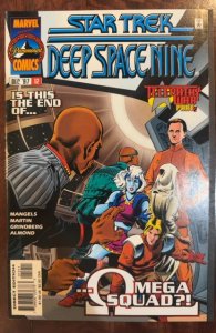 Star Trek: Deep Space Nine #12 (1997)