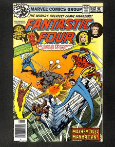 Fantastic Four #202