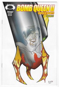 Bomb Queen II: Queen of Hearts #3 (2006)