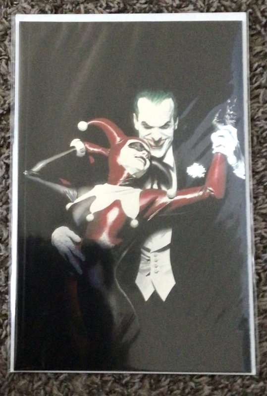 Batman: Harley Quinn #nn 1st Harley Quinn in DC Foil Variant