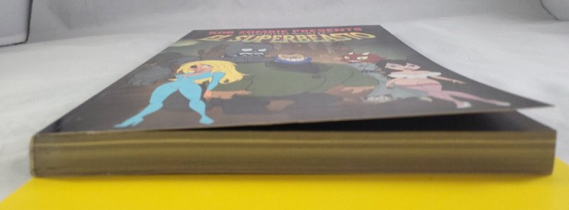 Rob Zombie Presents The Haunted World of El Superbeasto TPB 2nd Printing