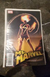 Ms. Marvel #24 (2008)
