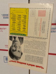 Adventure Into Fear #31 (1975) final issues Morbius Run