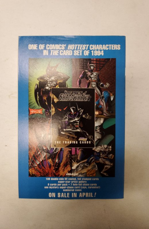 Pact #1 (1994) NM Image Comic Book J733