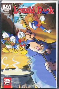 Donald Duck #4 (2015)