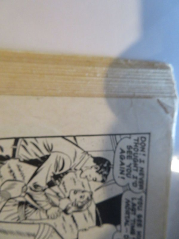 Shock #5 Vol 1 #5 (1970)Comic Book Mag GD- 1.8