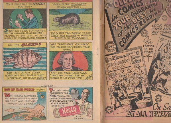 Batman #71 strict VG- 4.0    Mr.Cipher    Giant Golden Collection Found 