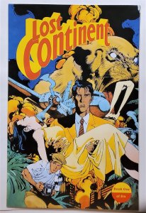 Lost Continent #1 (1990, Eclipse) 4.5 VG+  
