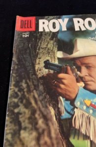 Roy Rogers and Trigger #104 (1956)