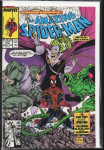 The Amazing Spider-Man #319 (1989) Spider-Man
