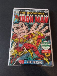 Iron Man #81 (1975)