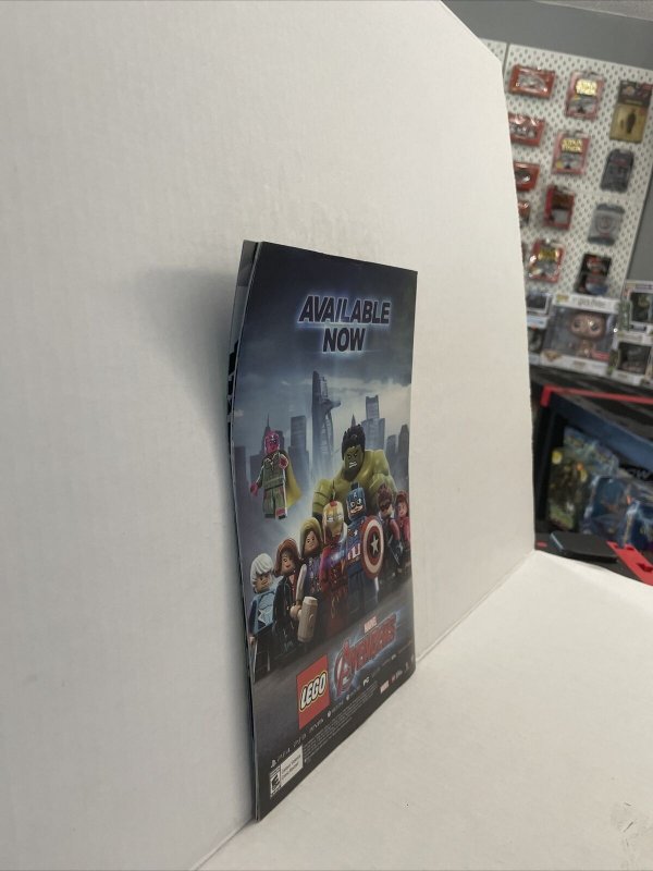 Deadpool Mercs For Money  #1