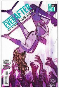Everafter: From the Pages of Fables #1 (2016)