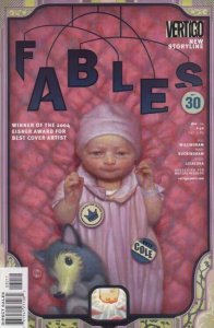 FABLES (2002 DC VERTIGO) #30 CVR A JAMES JEAN