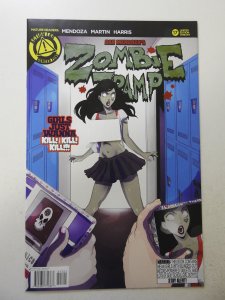 Zombie Tramp #17 (2015) NM Condition! Risque Variant!