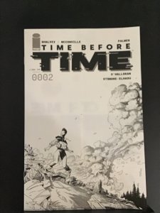 Time Before Time #2 1:10 ratio